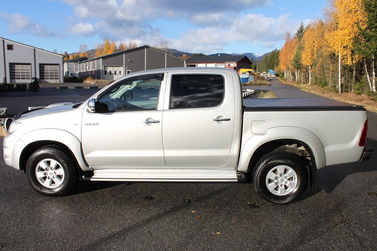 Toyota hilux 5